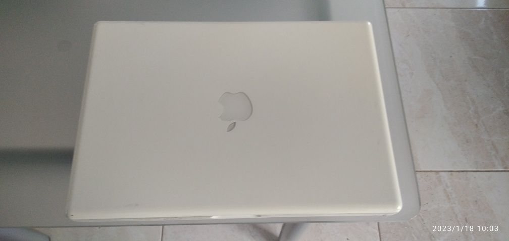 MacBook A1181 Branco