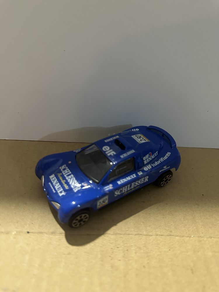 Renault Megane Schlesser 1:43