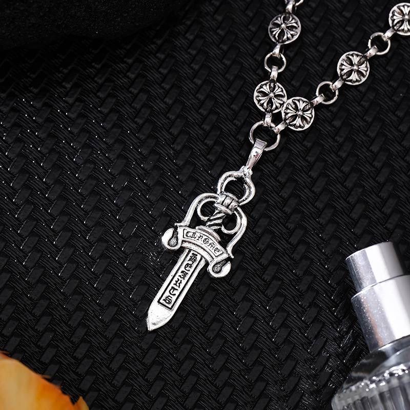 Цепочка Chrome Hearts Y2K