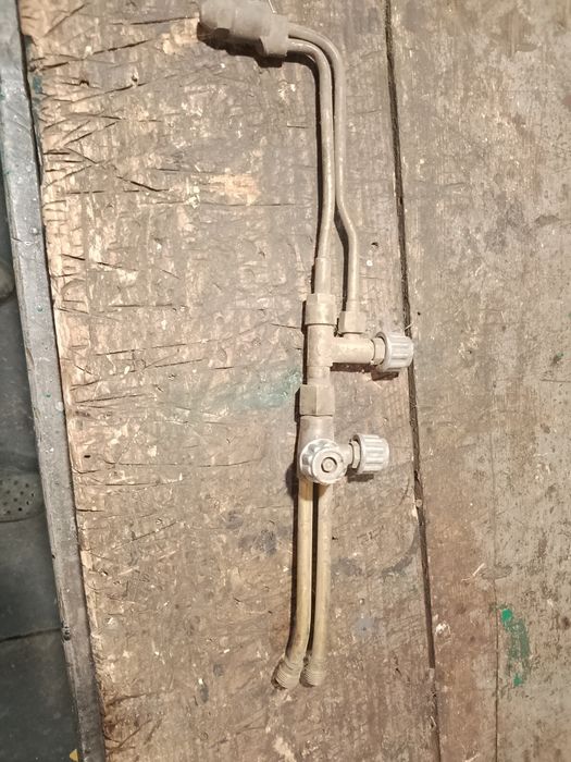 Держатель до газового різака