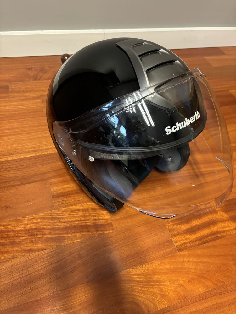 Kask Schuberth M1  z SRC-SYSTEM rozmiar S