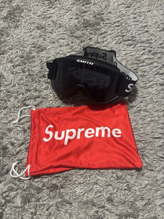 очки smith x supreme