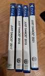 Gry PS4 Just Dance 2017, 2018, 2019, 2021 – używane