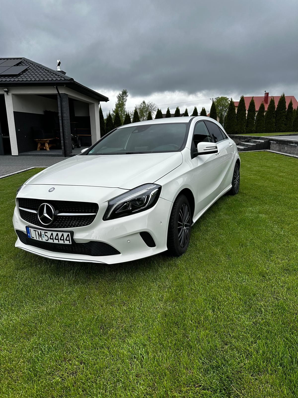 Mercedes Benz A Klasa