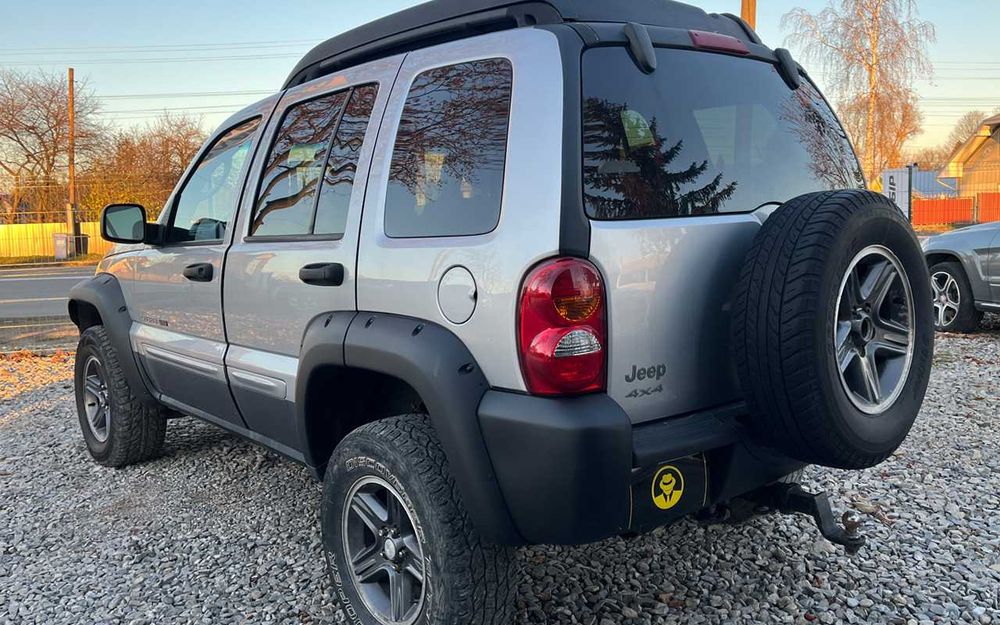 Jeep Liberty 2003