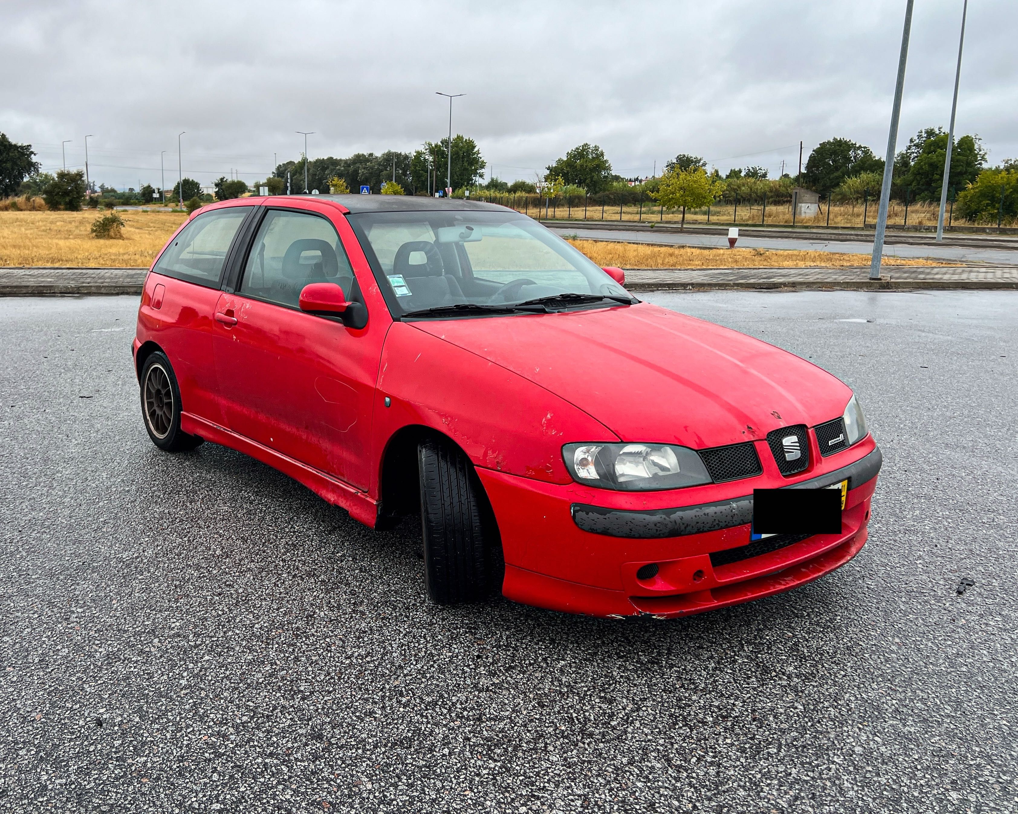 Seat Ibiza 6k2 1.9 TDi 110cv -2001 | 266000km