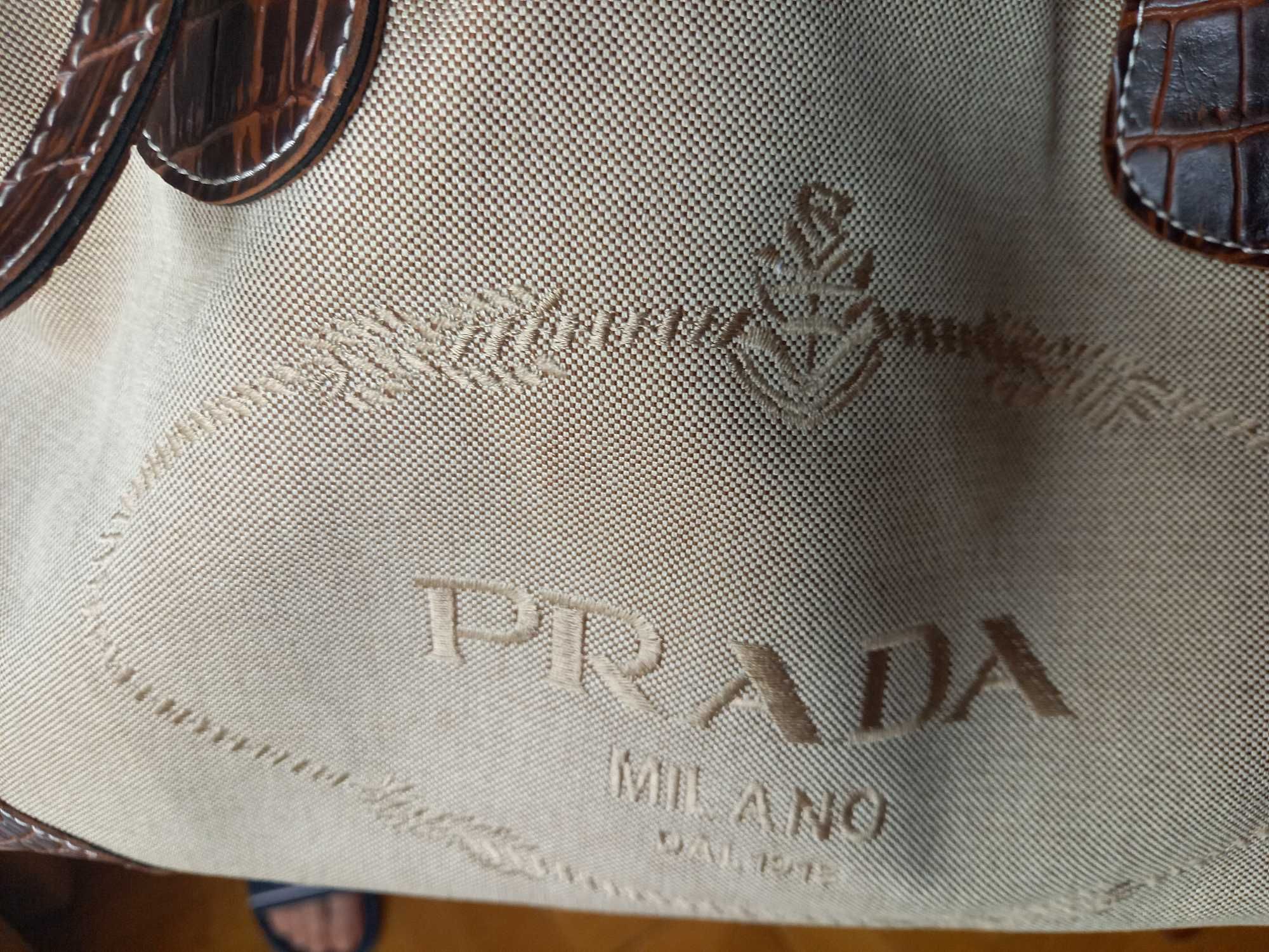 Torebka damska PRADA