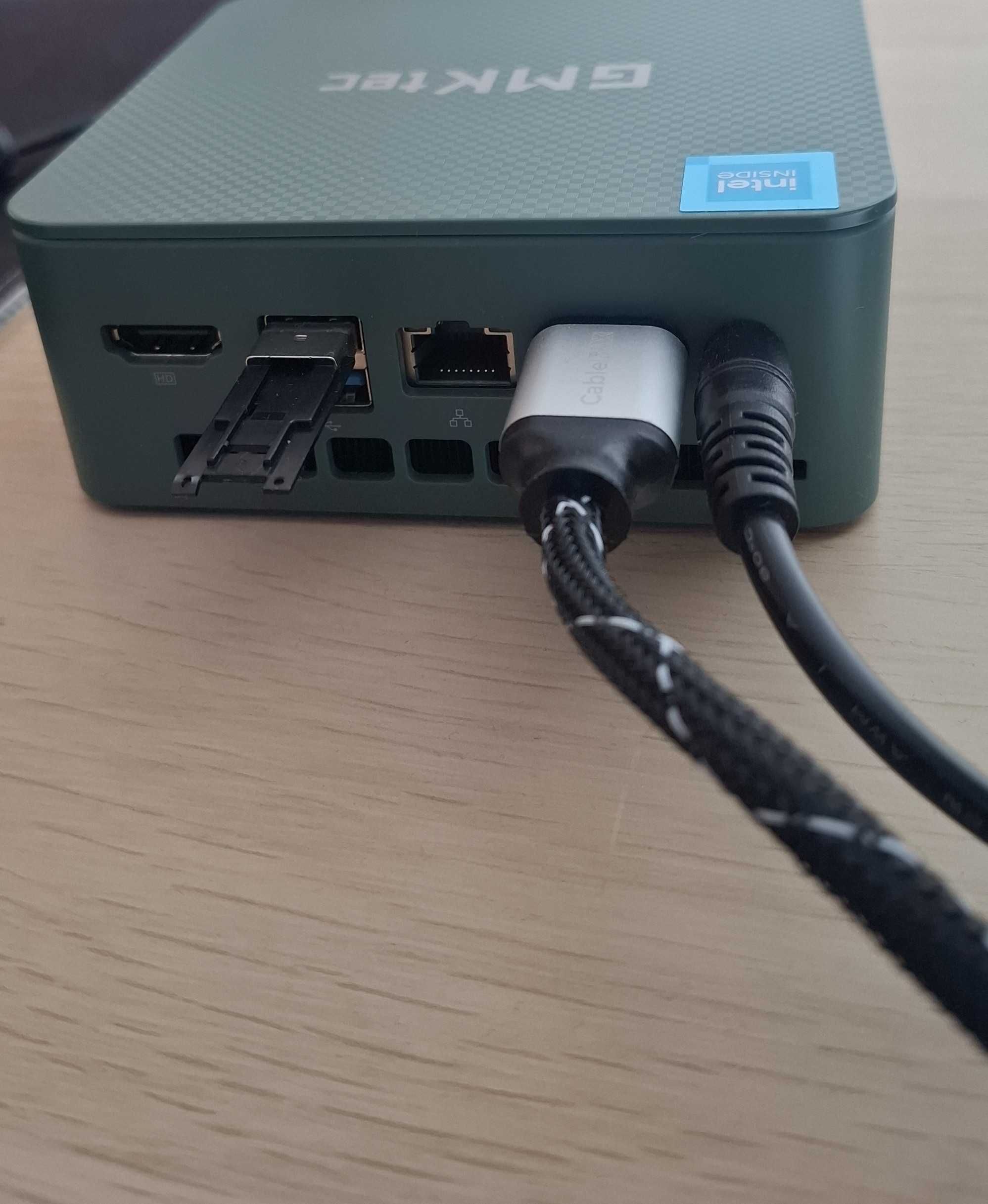 Mini PC GMKtec G3 Intel Alder Lake N100 8GB DDR4 256GB PCIe M.2 SSD