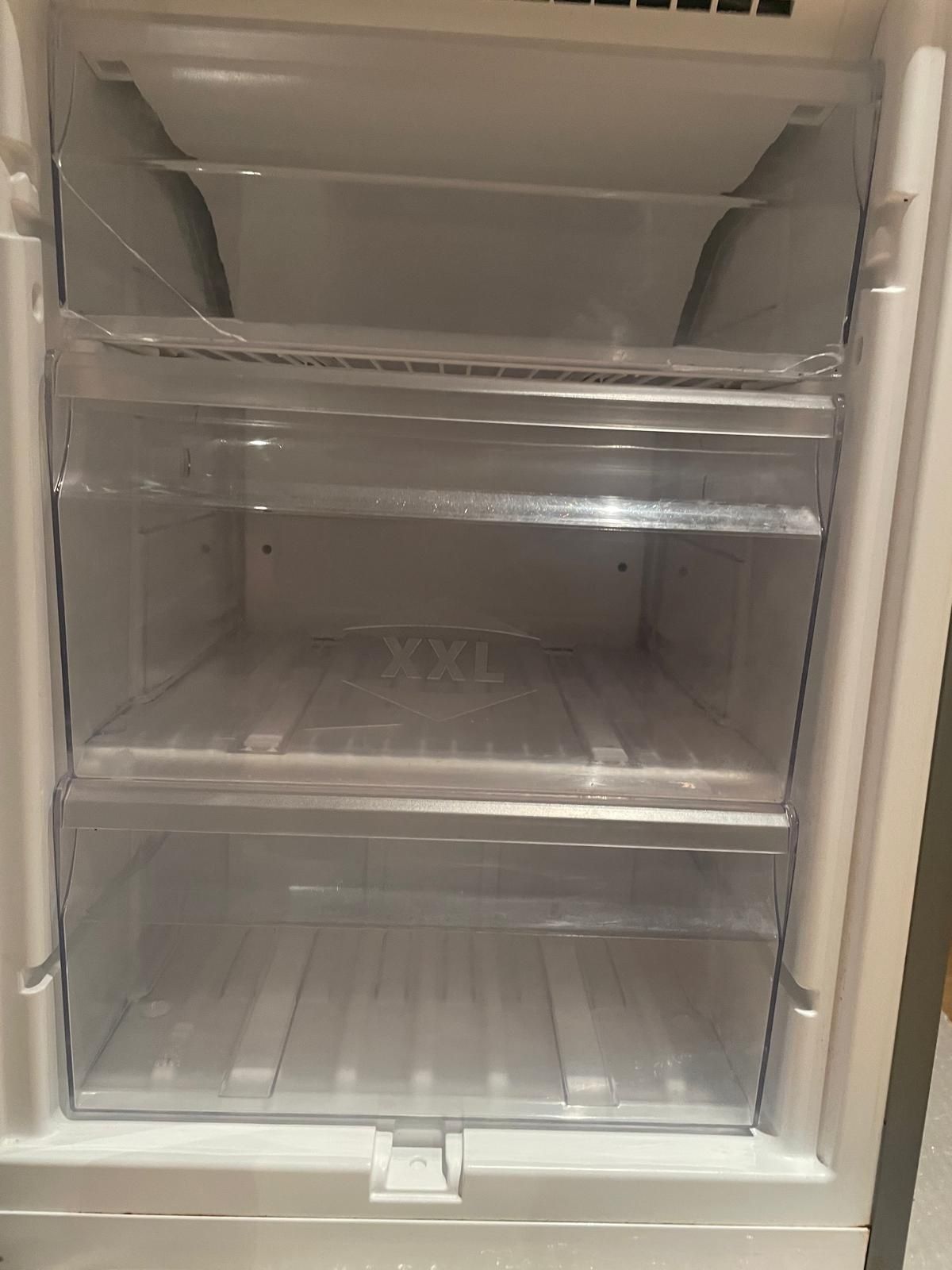Vendo frigorífico com arca whirlpool