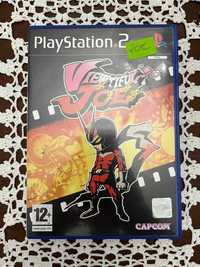 Viewtiful Joe (PS2, 2004) (USADO)