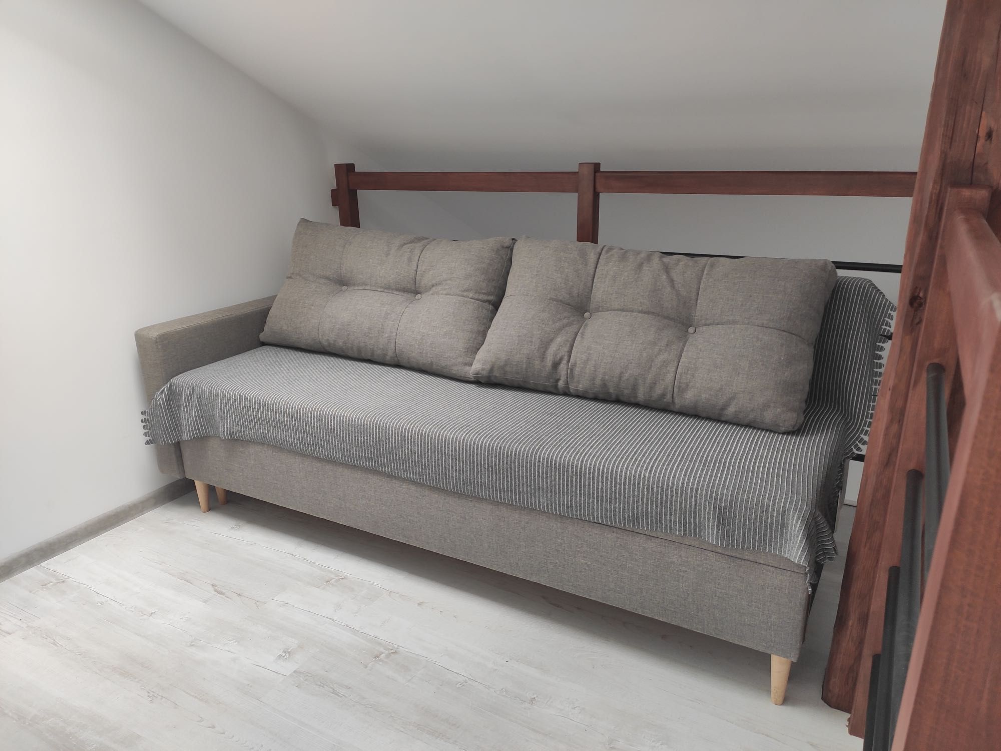 Kawalerka do wynajęcia - 20,5m2 - Olsza, ul. Trębacza