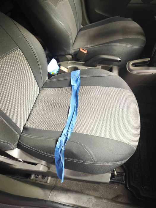 Хімчистка салону авто