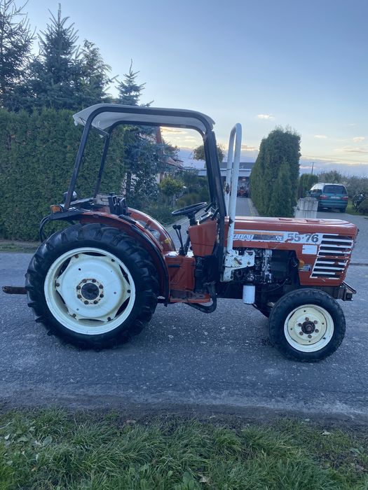 FiAT 55-76V, 3 cyl iveco 55KM, sadowniczy, sadownik, ferguson,renault