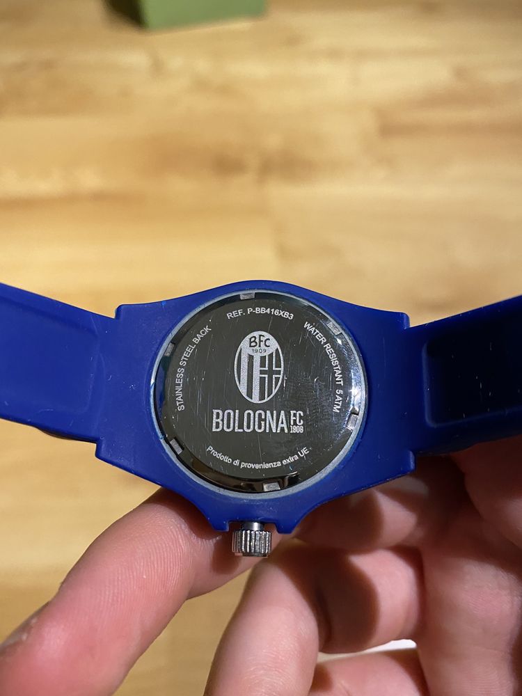 Bolonga fc OROLOGIO zegarek