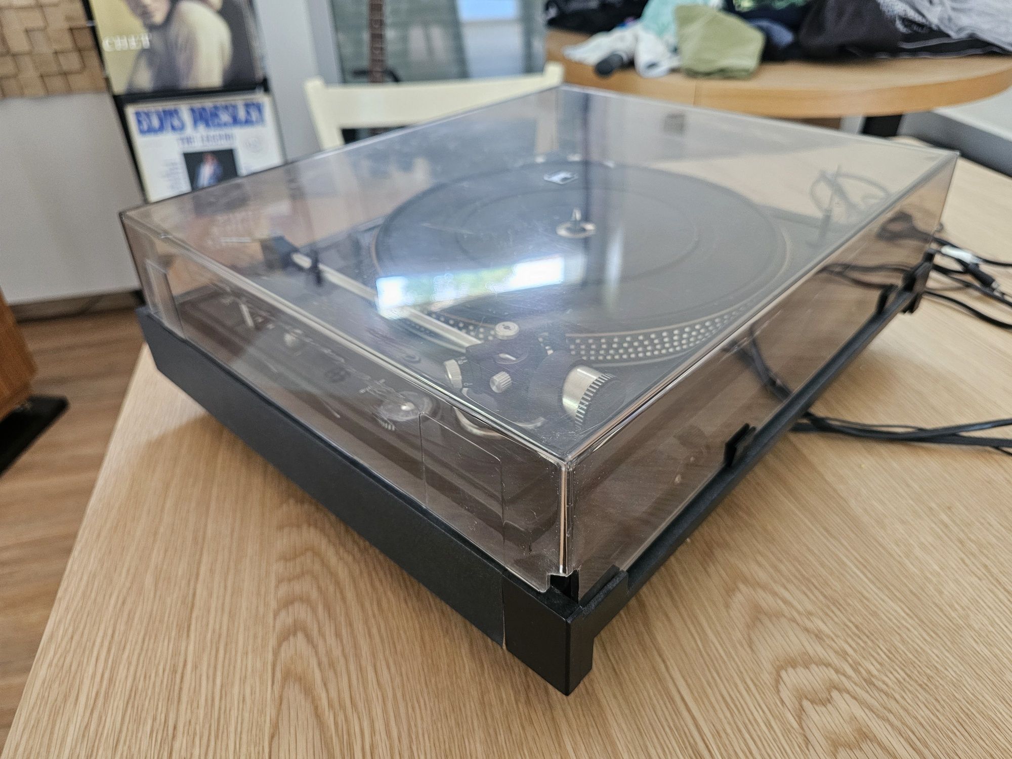 Gramofon Dual cs 606 direct drive