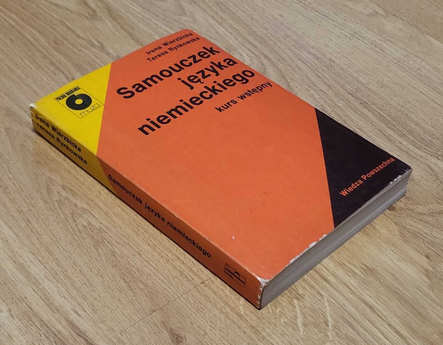 Samouczek języka niemieckiego Wierzbicka