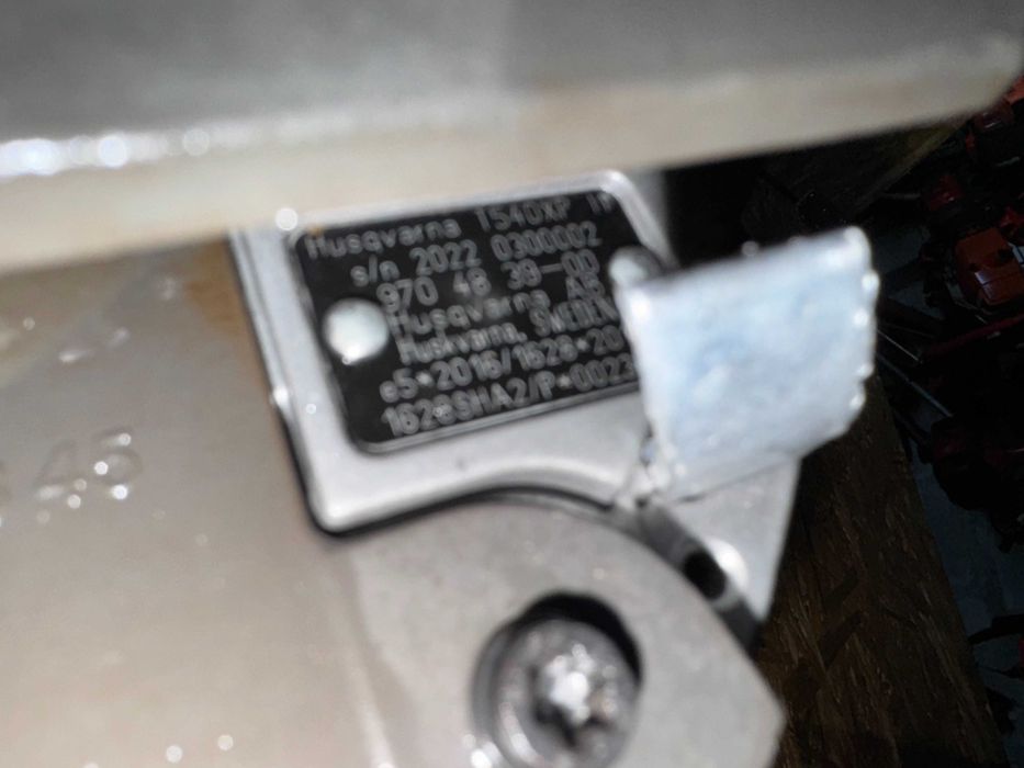 Piła pilarka spalinowa motorowa Husqvarna T540 XP !!!  Gałęziówka !!!