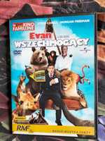 "Evan wszechmogący" DVD