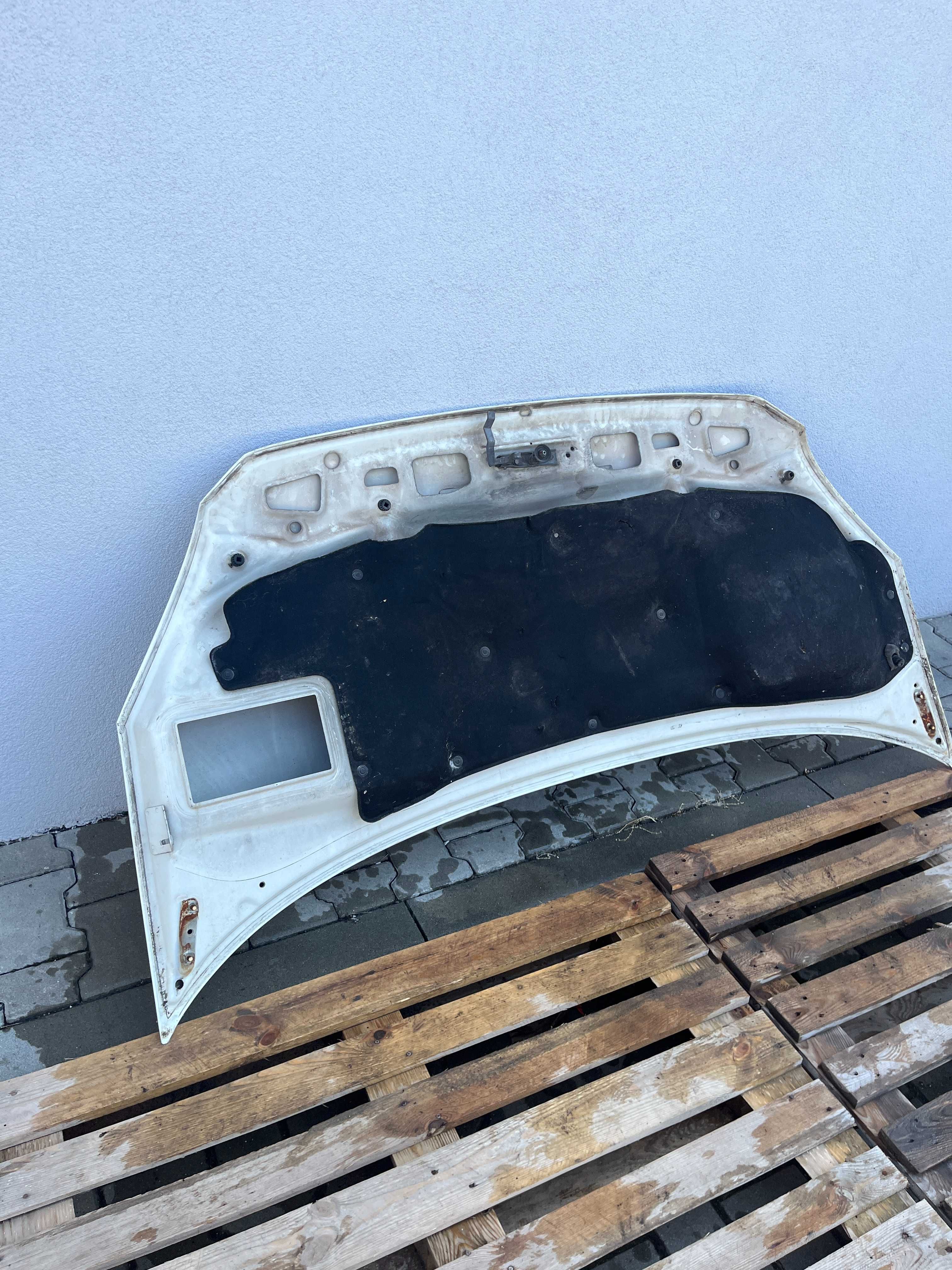 Maska / Pokrywa Silnika VW Crafter I A2552-07