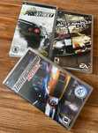 Sony PSP: GTA Vice City, Chinatown Wars, Manhunt 2, Final Fantasy