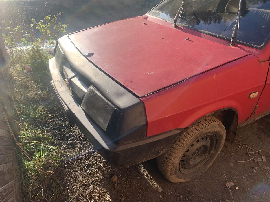 Ваз 2108 1.5 бензи 1991 рік