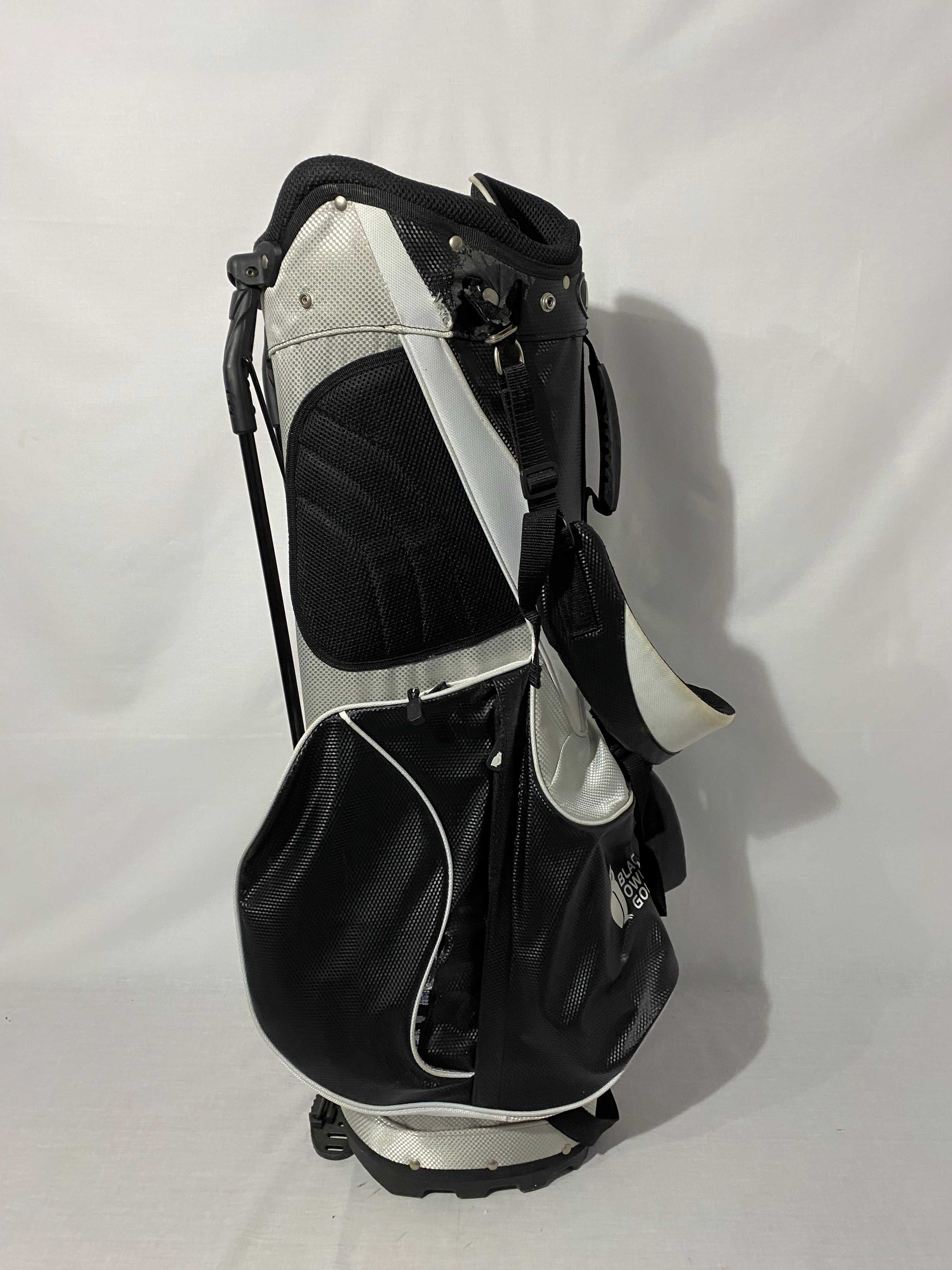 Black Owl Golf Torba Golfowa Standbag