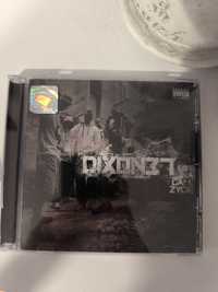 Płyta CD Dixon 37 - Lot Na Całe Życie Pierwsze Wydanie rap hip hop