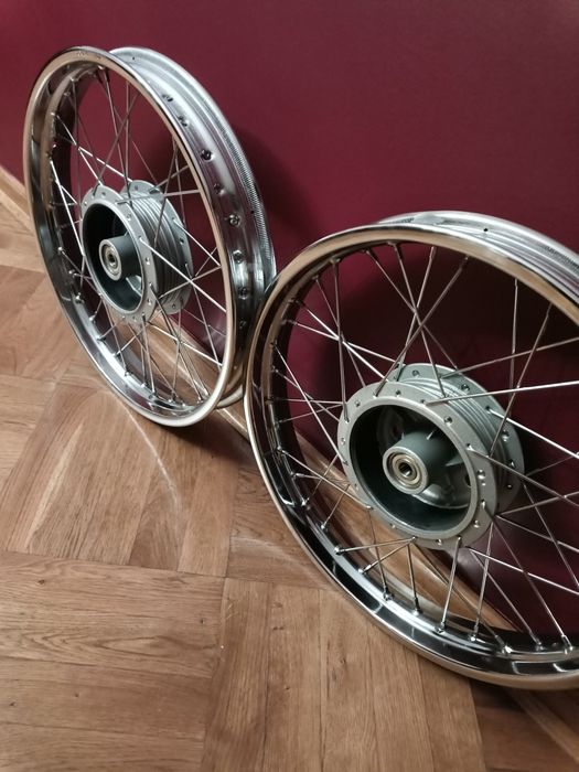 Koła wsk 125 oryginalne Piasty