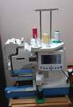 Hafciarka Janome MB 4