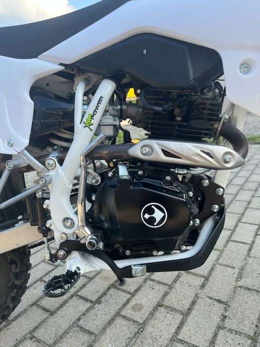 Barton nxt 150cc GWARANCJA