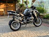 BMW R1200GS 2015 – gotowy na nowe przygody!