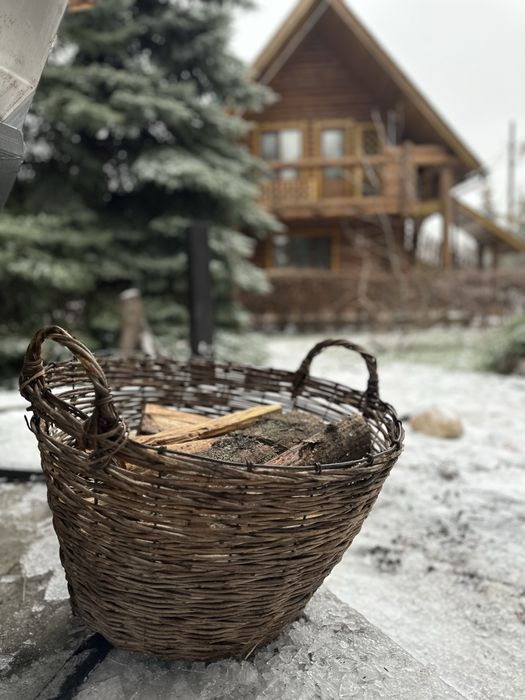 Оренда будинку в лісі із бассейном, чаном і сауною. Без чусідів