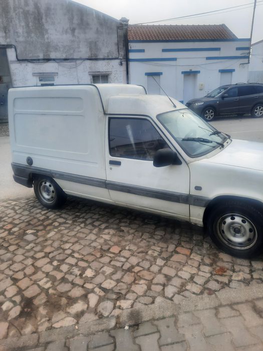 Renault express usada