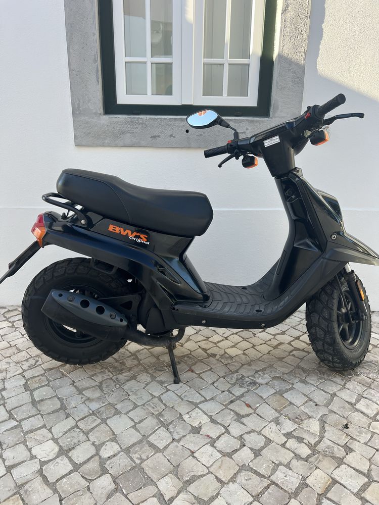 Yamaha BWS Original