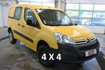 Citroën Berlingo  DANGEL* 4X4* 1,6 hdi 90ps* niskie spalanie* SPROWADZONY* ICDauto