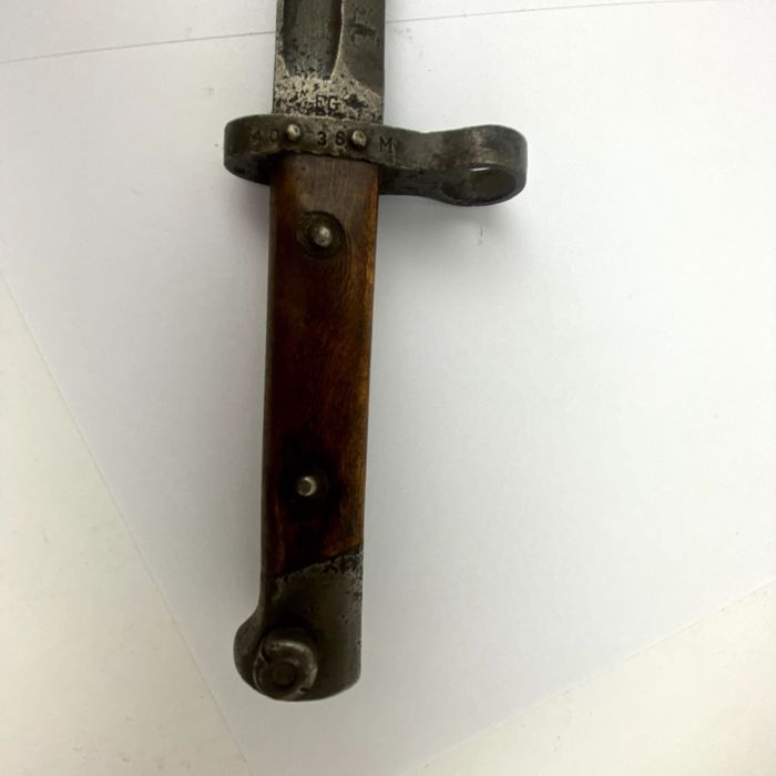 Bagnet Austria Mannlicher