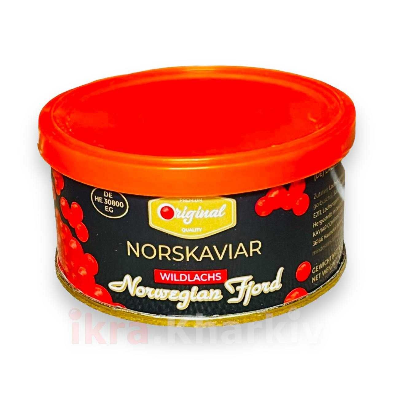 Икра Красная горбуши ikrinka плотная фасовка