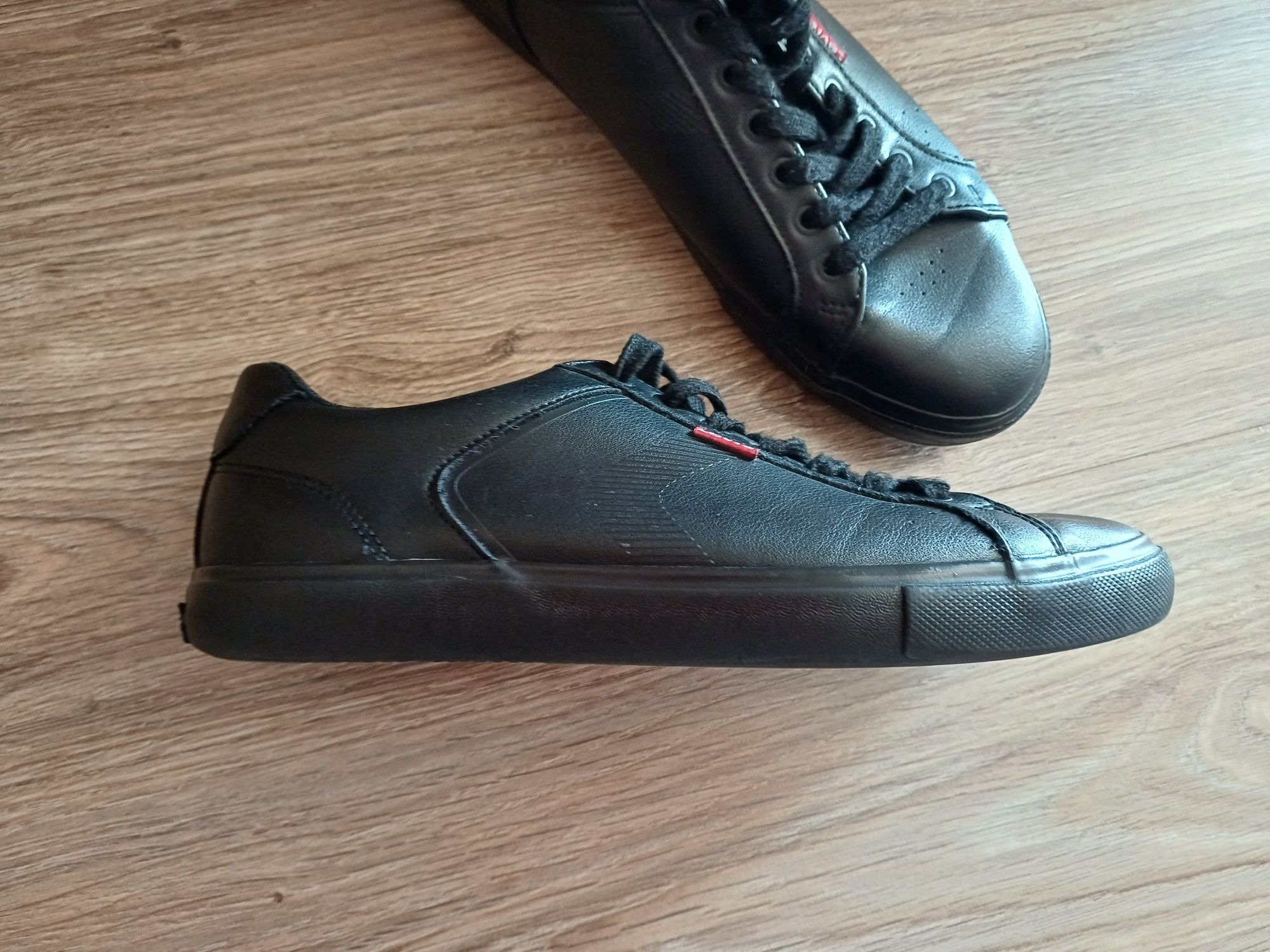 Levi's WOODWARD Sneakersy męskie 43r stan idealny