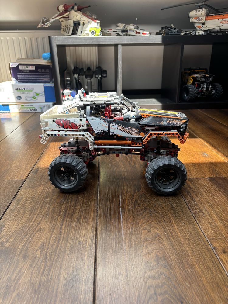 LEGO Technic 9398 4X4 Crawler