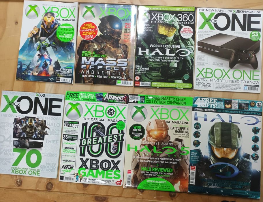 XBOX The Oficial Magazine