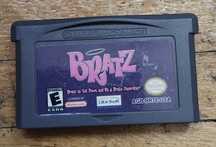 BRATZ - Gra na Nintendo GameBoy Advanced 

Sprzedam gre The Incredoble
