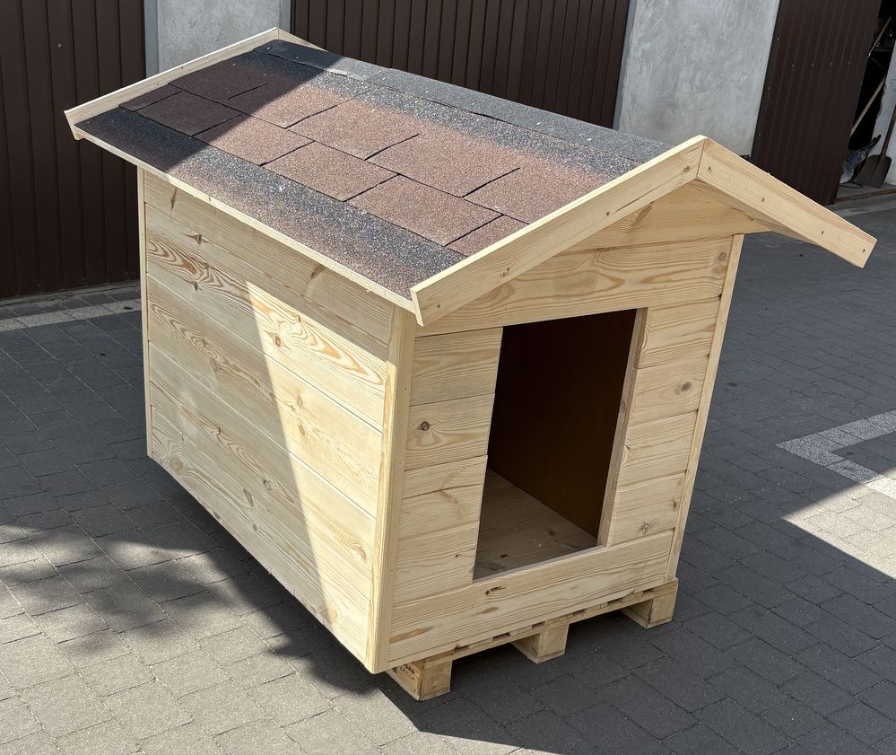 Solidne budy dla Piesków