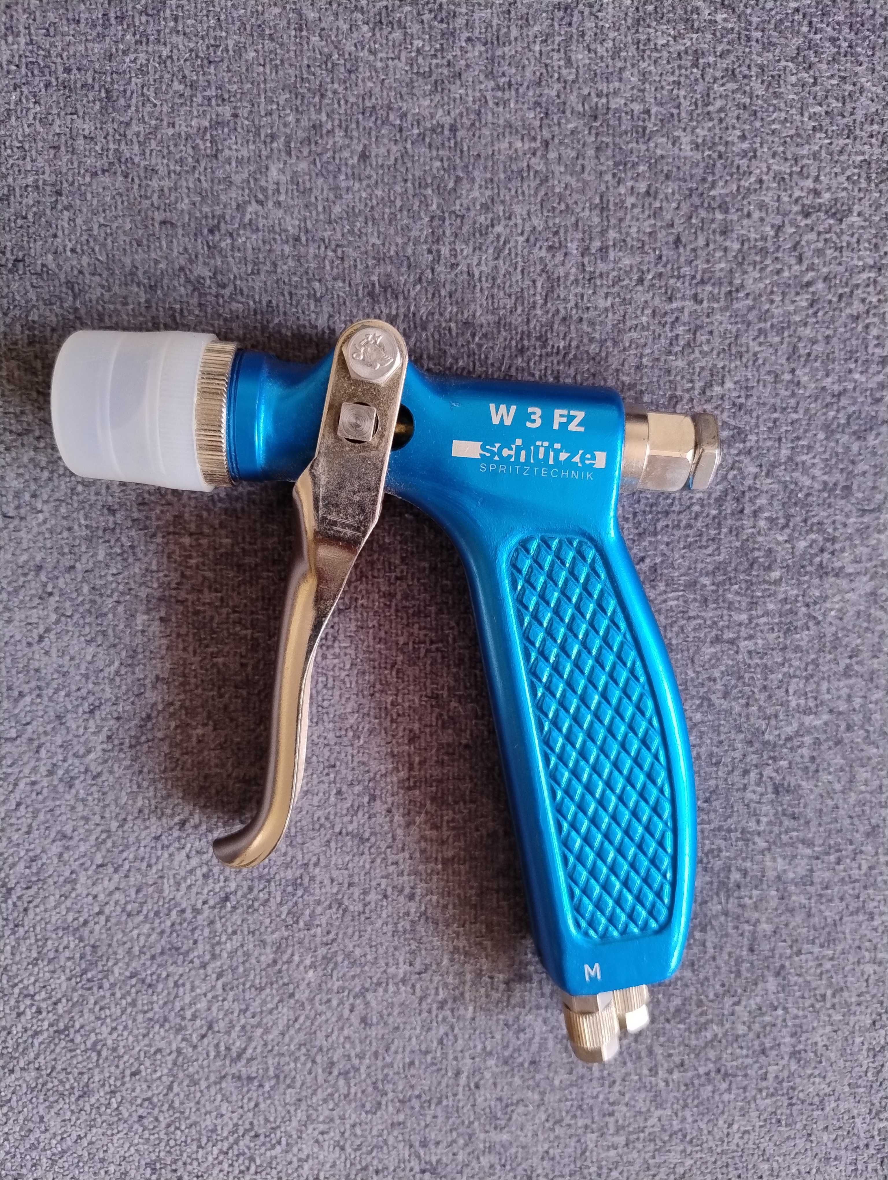Pistolet rozpylający
