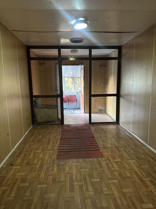 Приміщення з великою територією