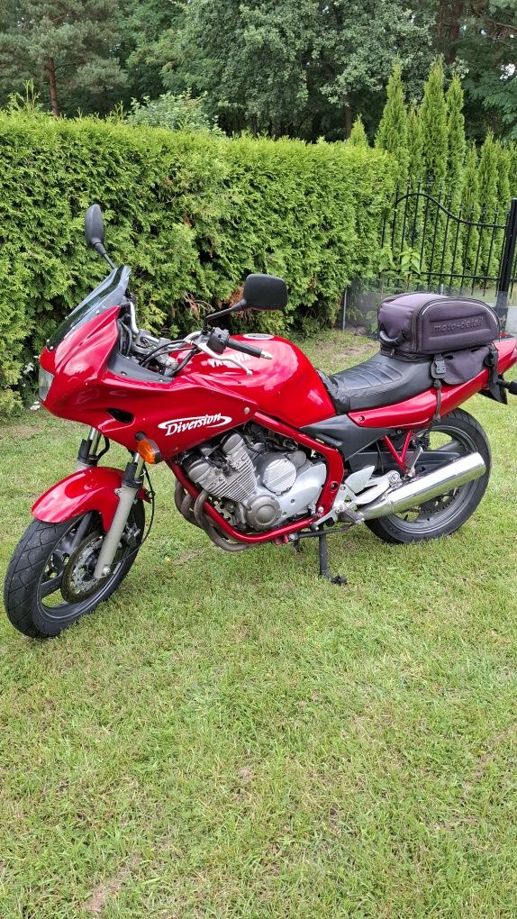 Yamaha XJ 600 rok 2000