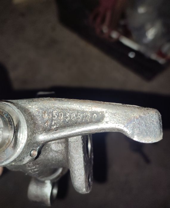 Zaczep ursus c-360 nowy prl