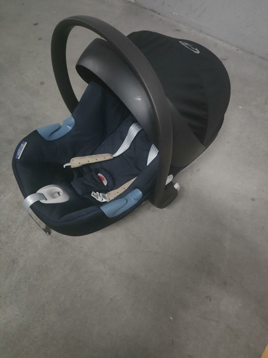 Ovo cybex gold azul