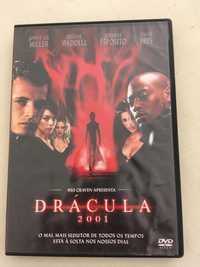 Dracula 2001 Wes Craven Dolby Digital 5.1. Nacional (Portes CTT GRÁTIS)