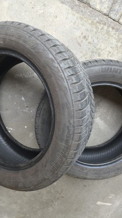 2szt Opony zimowe Firestone R16 205/55