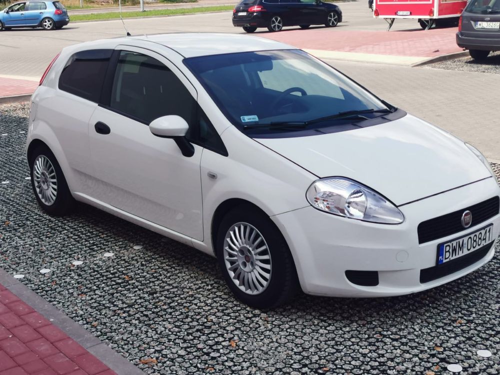 Sprzedam Fiat Punto